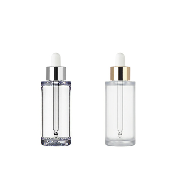 金冠・銀冠スポイト瓶 CL 30ml HB 100個書き割り YOKI広場_スポイト・瓶各2色取りひろげる
