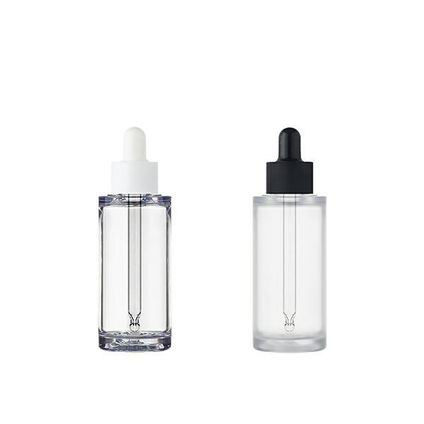 スポイトボトル CL 30ml HB 100個セット YOKIプラザ_スポイト・ボトル各2色展開