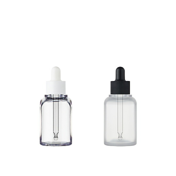 スポイトボトル CR 30ml HB 100個セット YOKIプラザ_スポイト・ボトル各2色展開