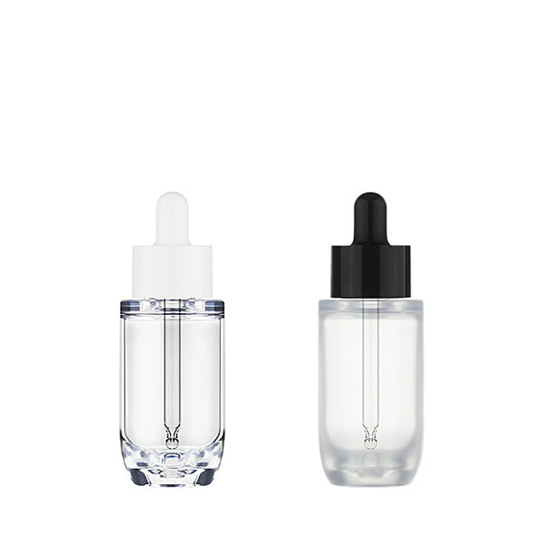 Tジャンボスポイトボトル CU 30ml HB 100個書き割り YOKI広場_スポイト・瓶各2色取りひろげる
