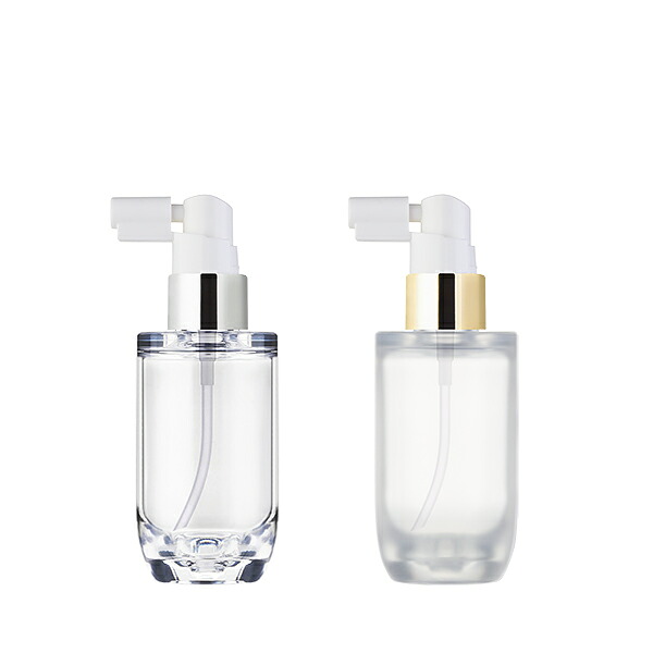 金冠・銀冠 喉 吹きつける壜 CU 50ml HB 100個書き割り YOKI広場_吹きつける・壜各2色詳しく述べる