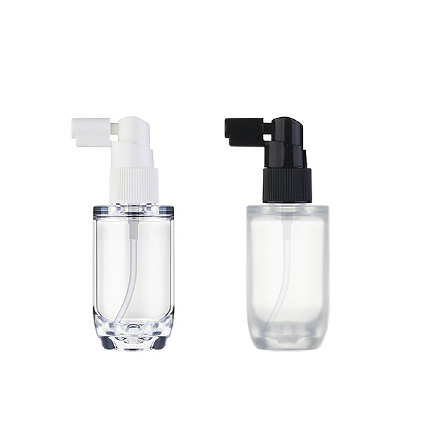 喉 吹きつける壜 CU 30ml HB 100個書き割り YOKI広場_吹きつける・壜各2色詳しく述べる