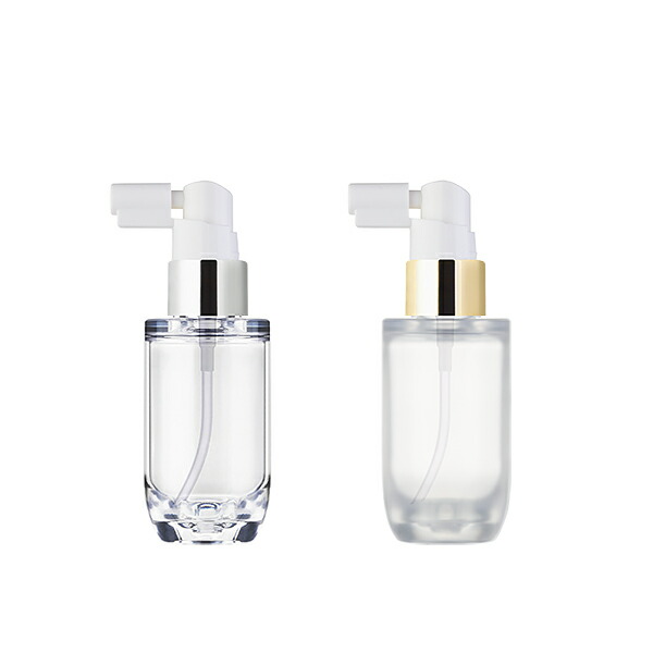 金冠・銀冠 喉 吹きつける壜 CU 30ml HB 100個書き割り YOKI広場_吹きつける・壜各2色詳しく述べる