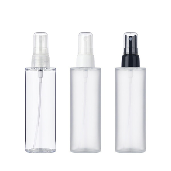 手の指 吹きつける壜 CL 100ml HB 100個書き割り YOKI広場_吹きつける3色詳しく述べる