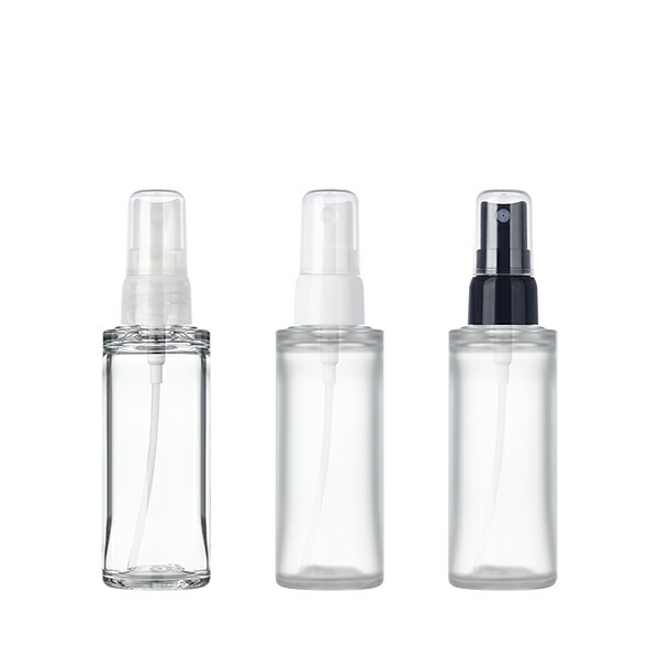 手の指 吹きつける壜 CL 50ml HB 100個書き割り YOKI広場_吹きつける3色・壜2色詳しく述べる