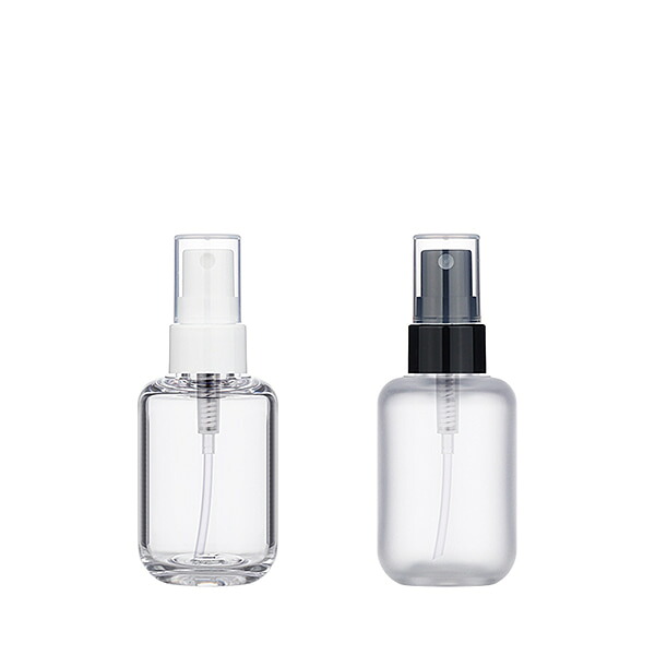 ミストスプレーボトル N-CUR 50ml HB 100個書き割り YOKI広場_吹きつける・壜各2色詳しく述べる