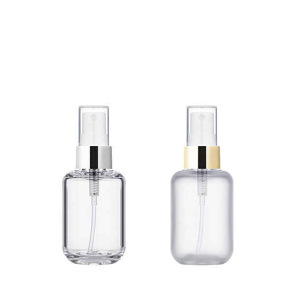 金冠・銀冠 ミストスプレーボトル N-CUR 50ml HB 100個書き割り YOKI広場_吹きつける・壜各2色詳しく述べる