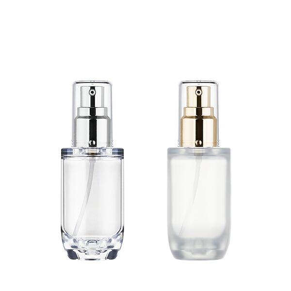フルメタル ワンドロップ ポンプボトル CU 50ml HB 100個セット YOKIプラザ_ポンプ・ボトル各2色展開