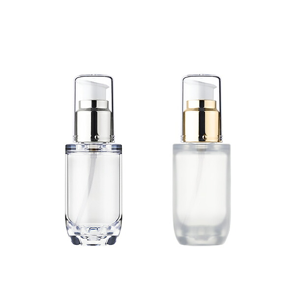 金冠・銀冠 一落っこちる 揚水機壜 CU 30ml HB 100個書き割り YOKI広場_揚水機・壜2色詳しく述べる