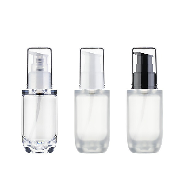 壱落っこちる 揚水機瓶 CU 30ml HB 100個仕掛ける YOKI広場_揚水機3色・瓶2色取りひろげる
