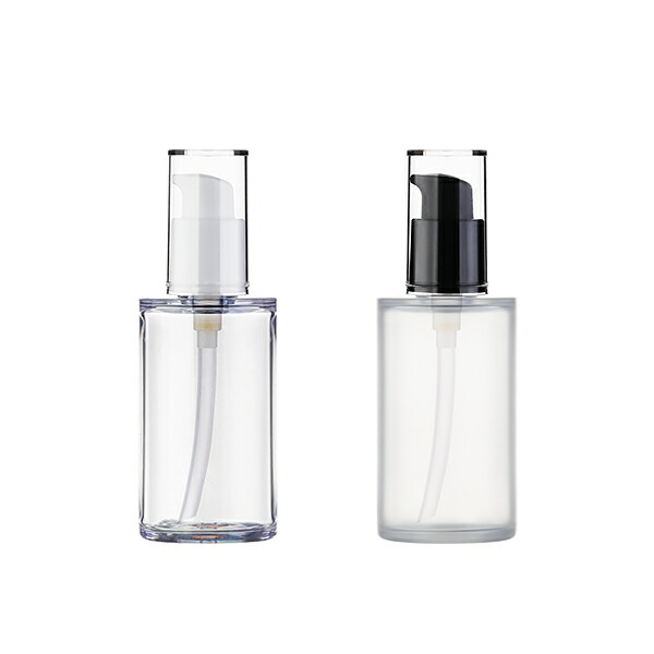 壱落っこちる 揚水機瓶 C 50ml HB 100個仕掛ける YOKI広場_揚水機・瓶各2色取りひろげる