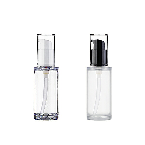 壱落っこちる 揚水機瓶 CL 30ml HB 100個仕掛ける YOKI広場_揚水機・瓶各2色取りひろげる