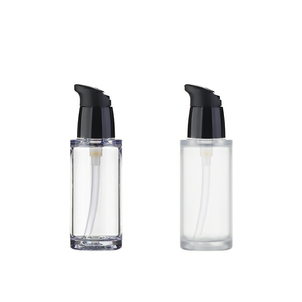 一落っこちる 揚水機壜 CL-R 30ml HB 100個書き割り YOKI広場_壜2色詳しく述べる