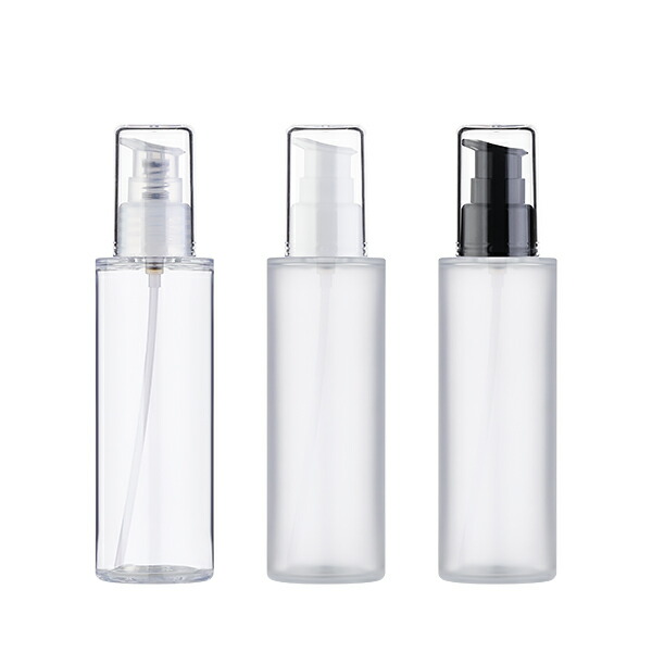 一落っこちる 揚水機瓶 CL 100ml HB 100個書き割り YOKI広場_揚水機3色取りひろげる