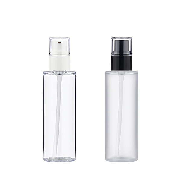 ワンドロップDX ポンプボトル CL 100ml HB 100個セット YOKIプラザ_ポンプ2色展開｜YOKIプラザ