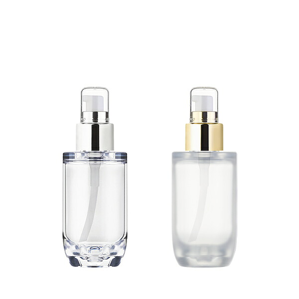 金冠・銀冠オイル用ドロップポンプボトル CU 50ml HB 100個セット YOKIプラザ_ポンプ・ボトル各2色展開 32,435円