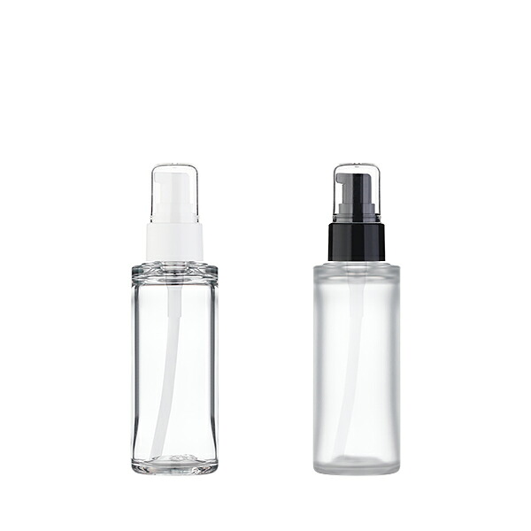 油絵の具用ドロップポンプボトル CL 50ml HB 100個書き割り YOKI広場_揚水機・瓶各2色取りひろげる