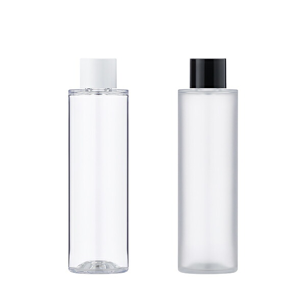 可塑性物質瓶 中栓付ねじ釘旗がしら(肉厚旗がしら) CL 150ml HB 100個書き割り YOKI広場_旗がしら2色取りひろげる