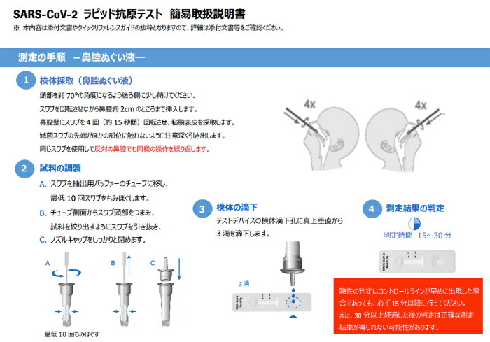 衝撃特価 SARS-CoV-2 ラピッド抗原テスト 一般用 5個入 SARSコロナウイルス抗原キット薬剤師からの医薬品に関する注意事項のメールに承諾して頂いてからの発送になります  JAN:4987518251284 検査キット somaticaeducar.com.br