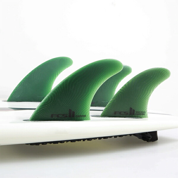 今年の新作から定番まで！ FCS2 エフシーエス2 フィン CARVER NG SAGE TRI-QUAD FIN fucoa.cl