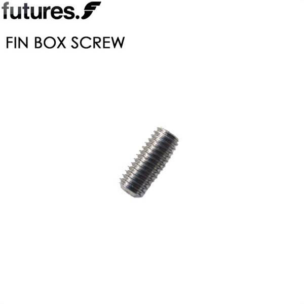 人気デザイナー フューチャー フィン スクリューボルト FIN BOX SCREW ネジ somaticaeducar.com.br