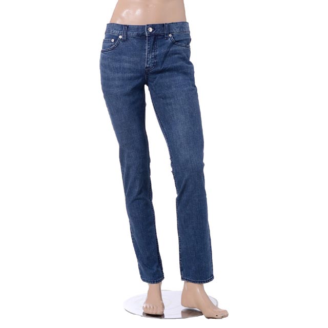 ブラックデニム (blkdnm) スキニージーンズ インディゴmj541901wbJ.Lindeberg 2016SS メンズ春夏新作 送料無料 正規取扱｜ヨコアンティ
