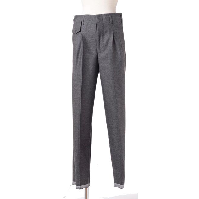 GOLDEN  パンツ GWP01203 P001170 GOLDEN GOOSE ゴールデングース タックパンツ GWP01203 P001170