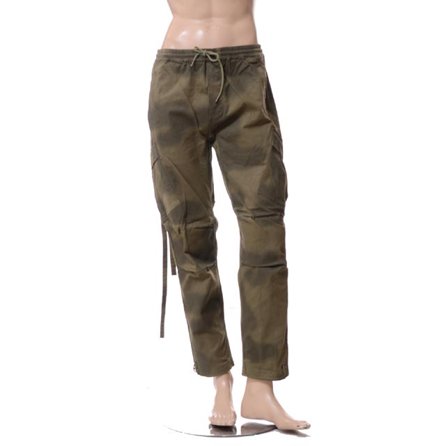 マハリシ (maharishi ) カーゴパンツ カモフラージュ カーキ＜br /＞8613woodlandCamo Cargo Pants Organic Italian Cotton Canvas DPM: British Haze Woodland＜br /＞ 2017AW メンズ秋冬 送料無料 正規取扱