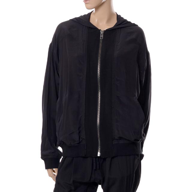 美品【MM6 Maison Margiela 】サイドスリットパーカー XS - メルカリ