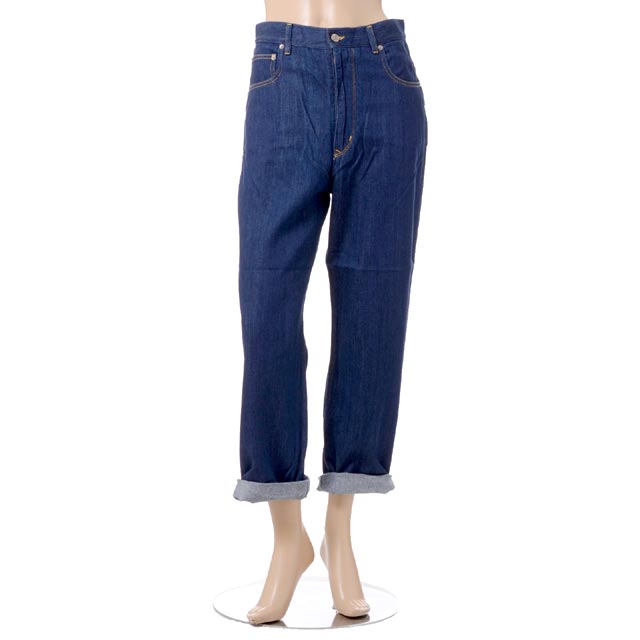 ゴールデングース (Golden Goose) KIMジーンズ デニム ワンウオッシュ＜br /＞g33wp007a4＜br /＞ 2018AW レディース秋冬新作 送料無料 正規取扱