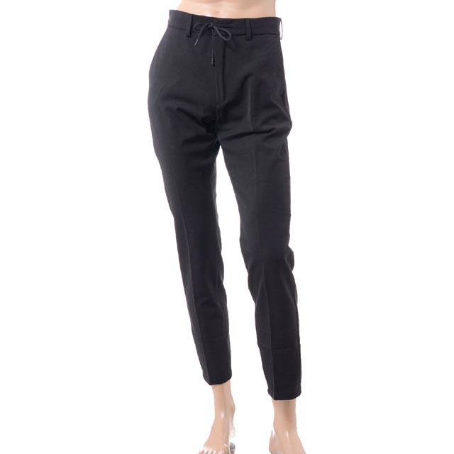 デパートメントファイブ (DEPARTMENT5) ドローコード付きパンツ ブラック＜br /＞u17p09f1721999＜br /＞ メンズ 3,980円以上購入で送料無料 正規取扱