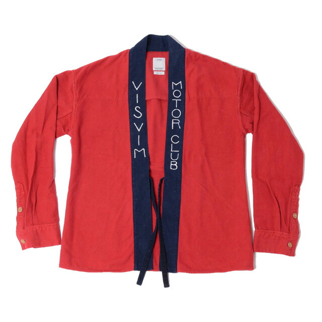 楽天市場】【最終値下げ】visvim 18SS L/S LHAMO SHIRT size：1