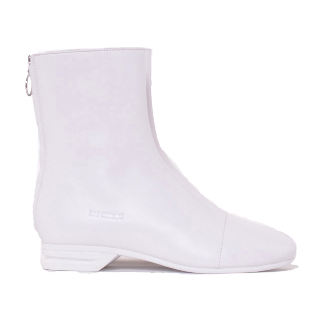 ラフシモンズ (RAF SIMONS) ランナー RUNNER 2001 HIGH レザー ホワイト＜br /＞202981b00010l＜br /＞ 2020AW レディース秋冬新作 送料無料 正規取扱