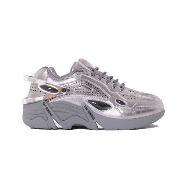 新品　希少　ラフシモンズ　スニーカー　RUNNER　アッパー変更可　紺色　40 ラフシモンズ RAF SIMONS ランナー RUNNER Antei-22 スニーカー