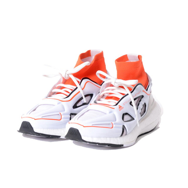 ステラマッカートニー (stella mccartney) ランニングスニーカー リサイクル素材 ホワイト＜br /＞gy61119d00＜br /＞ 2022SS レディース春夏新作 送料無料 正規取扱