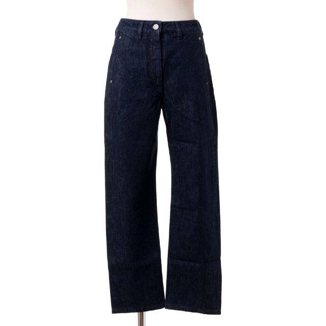 楽天市場】Lemaire ルメール ジーンズ TWISTED BELTED PANTS