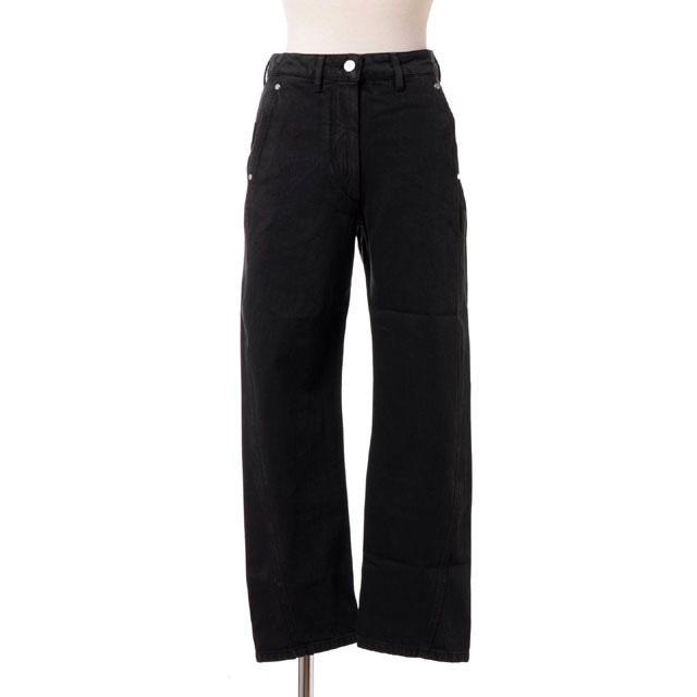 ルメール (LEMAIRE) フレアーパンツ w163pa33lf010965 楽天市場】ルメール (LEMAIRE) フレアーパンツ フラノ スレート