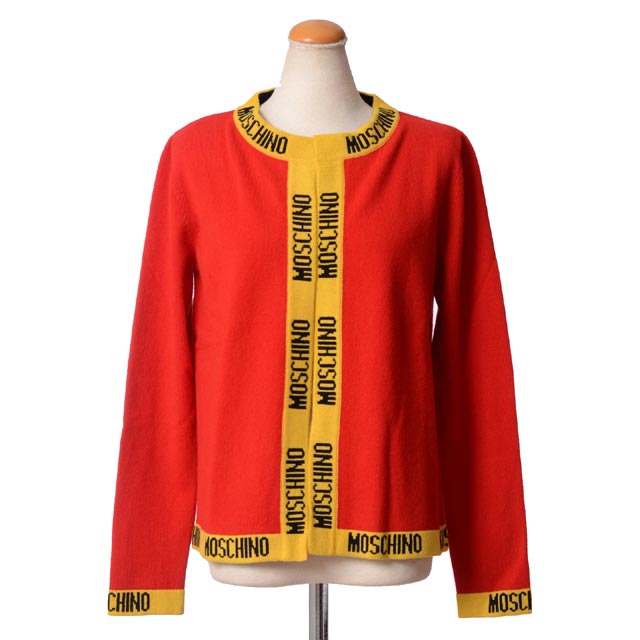 楽天市場】【定価64,900円(税込)】MOSCHINO モスキーノ シンプルな