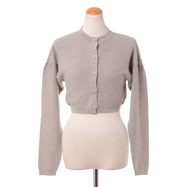 ルメール （Lemaire） カーディガン Penguin TO1132 XSサイズ（新品） LEMAIRE ルメール （Lemaire） カーディガン Penguin TO1132 S