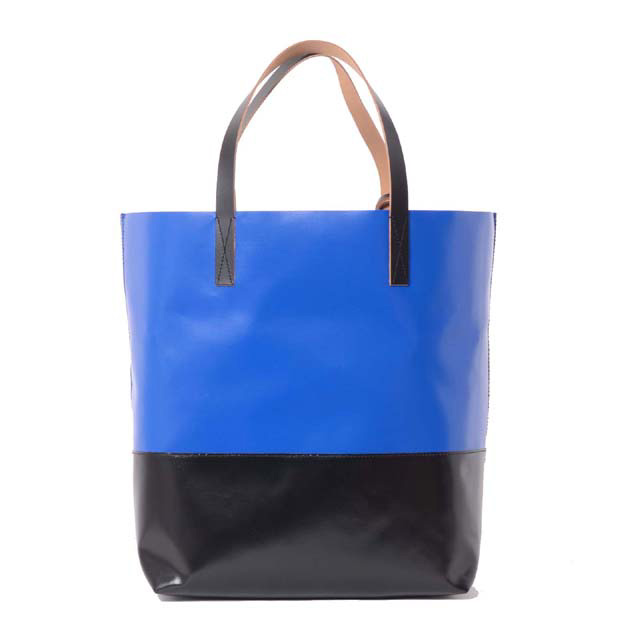 プチギフト マルニ/MARNI バッグ メンズ TRIBECA SHOPPING BAG - 通販