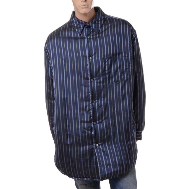 楽天市場】メゾン マルジェラ (Maison Margiela) パデッドシャツ