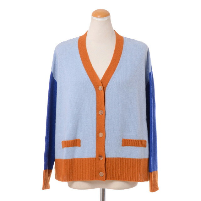 ★良品★マルニ　３色ウールカーディガン　MARNI 楽天市場】【500円クーポン配布中】MARNI : [レディース]CARDIGAN
