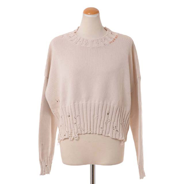 楽天市場】【定価149,600円(税込)】MARNI -マルニ- 刺繍ロゴと