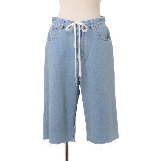 MM6 フェイクレザーハーフパンツ 楽天市場】MM6 エムエムシックス メゾンマルジェラ フェイク