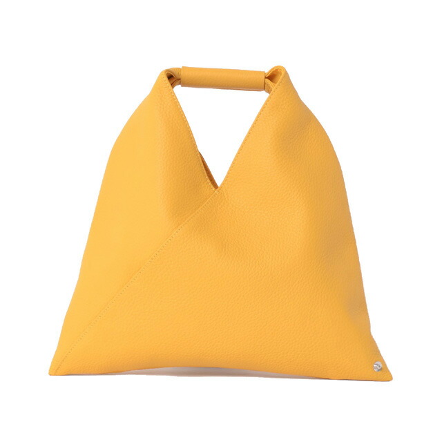 エムエムシックス メゾンマルジェラ (MM6 MAISON MARGIELA) ジャパニーズミニバッグ グレインカーフレザー カラシsb6wd00134344t3038 2023SS レディース春夏新作 送料無料 正規取扱｜ヨコアンティ