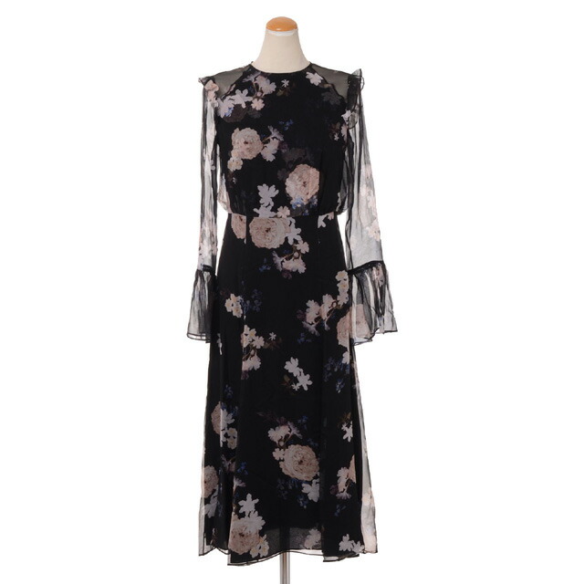 ERDEMアーデム　ロングワンピース　38 ERDEMアーデム ロングワンピース 38