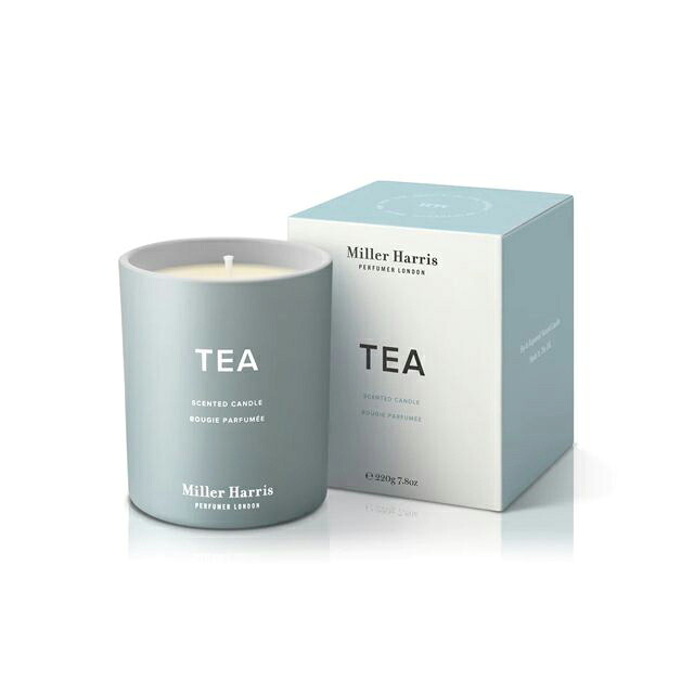 ミラーハリス (Miller Harris) キャンドル ロウなど ティートニック＜br /＞candleteatonic＜br /＞ レディース春夏新作 送料無料 正規取扱