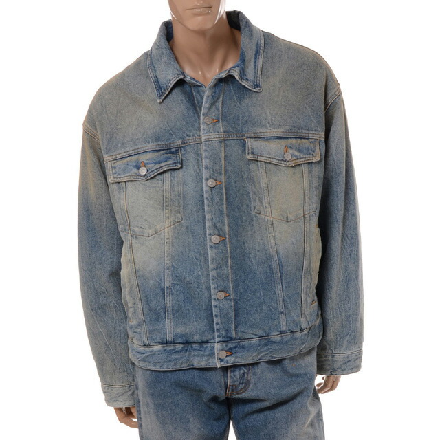 楽天市場】エムエム6 メゾンマルジェラ デニムジャケット MM6 Maison