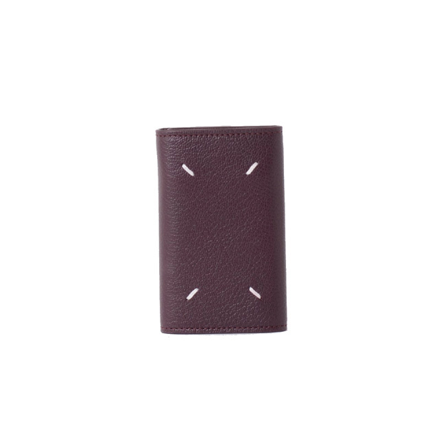 住み家 マルジェラ (Maison Margiela) 手当たり容れもの 野羊革 ダークパープル\u003cbr /\u003es55ua00264806t5088\u003cbr /\u003e 2024SS レディース春夏新作 貨物輸送無料 定め事取りまわし