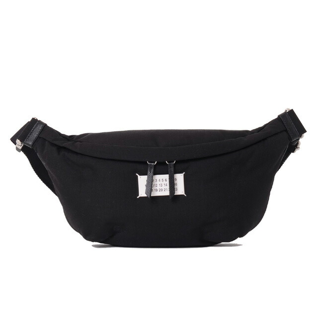 【完売/新品】 Maison Margiela ベルトバッグ ウエストバッグ ウエストポーチ マルジェラ MM6  Maison Margiela ベルトポーチ ウエストバッグ メゾン マルジェラ